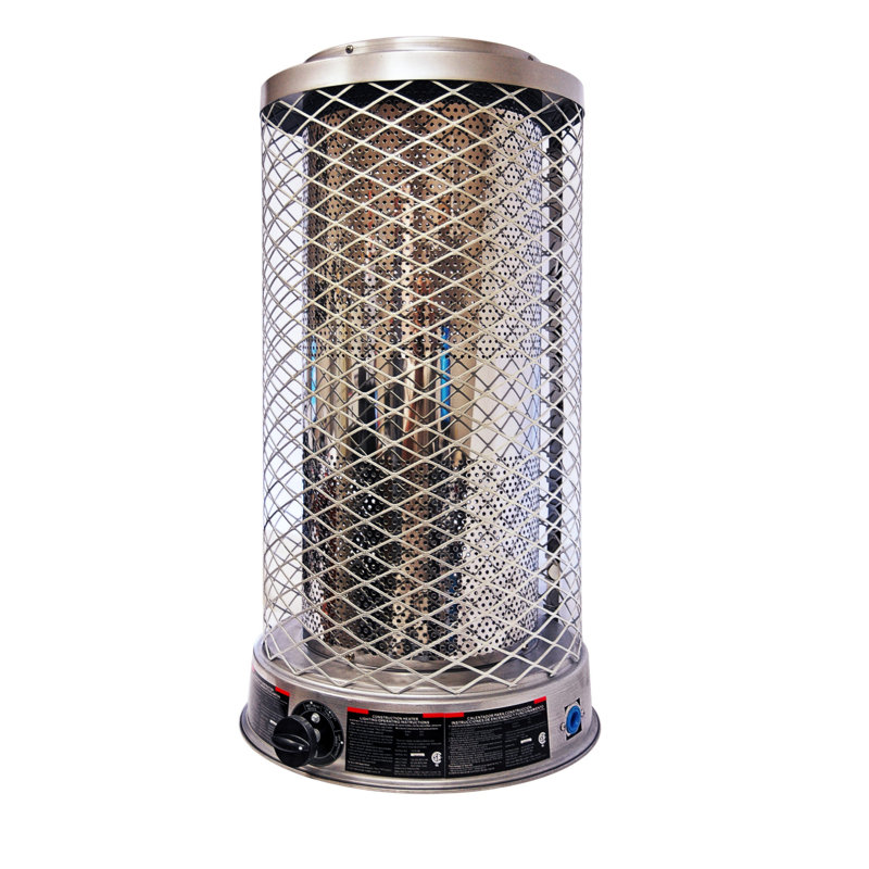 DynaGlo Natural Gas Radiant Tower Heater & Reviews
